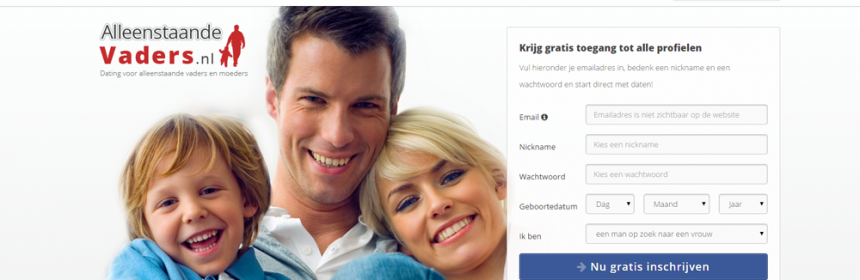 de datingsite voor alleenstaande vaders en moeders