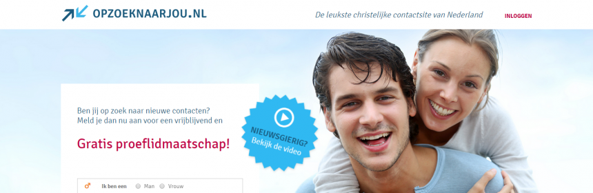 Christelijke datingsite opzoeknaarjou