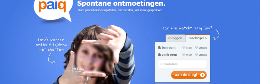 Paiq, de leuke en vernieuwende gratis datingsite