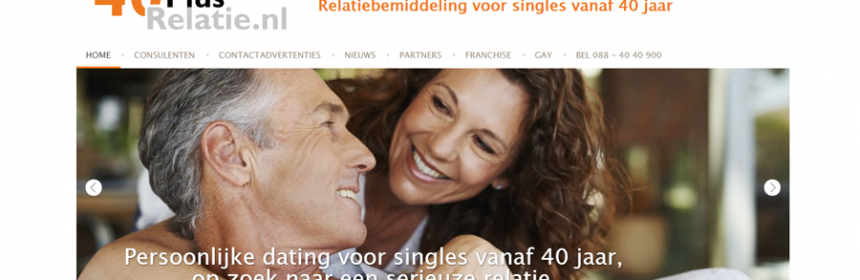 ouder dating site meer dan 40