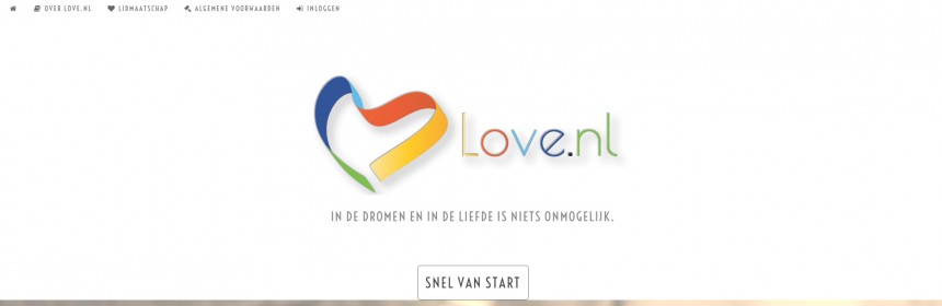 love.nl datingsite